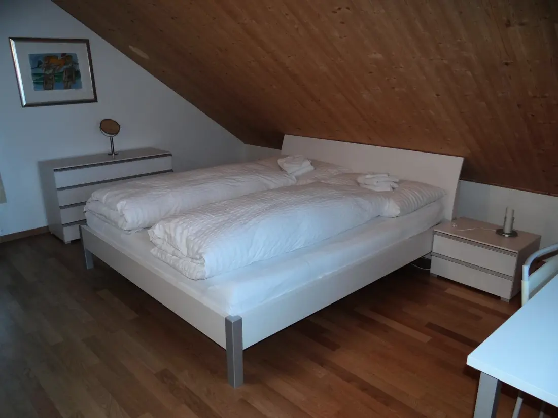 Résidence Dorfstrasse 15 Appartement/Fewo 7-Bettwohnung
