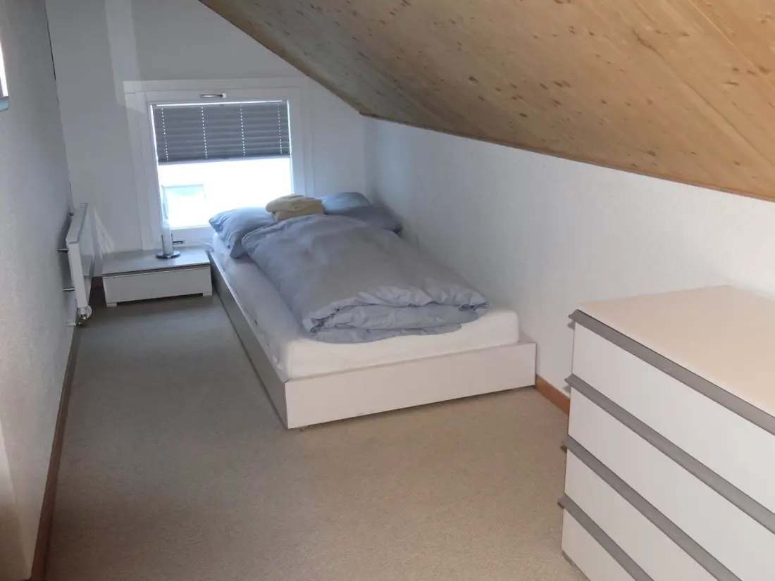 Résidence Dorfstrasse 15 Appartement/Fewo 7-Bettwohnung