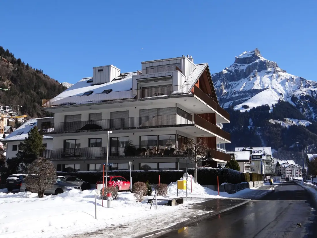 Résidence Dorfstrasse 62