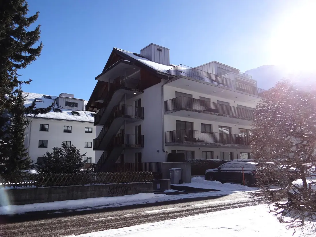 Résidence Dorfstrasse 62