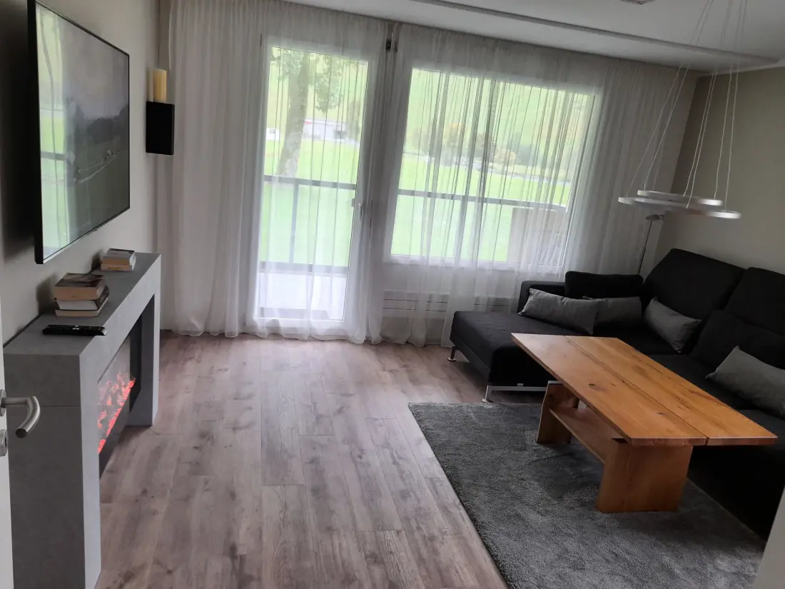 Résidence Erlenrain Wohnung 911 Appartement/Fewo 4-Bettwohnung