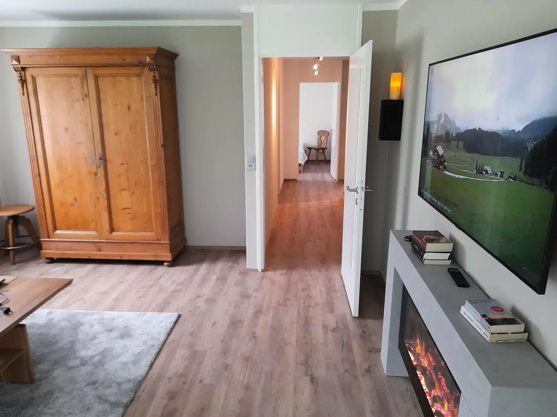 Résidence Erlenrain Wohnung 911 Appartement/Fewo 4-Bettwohnung