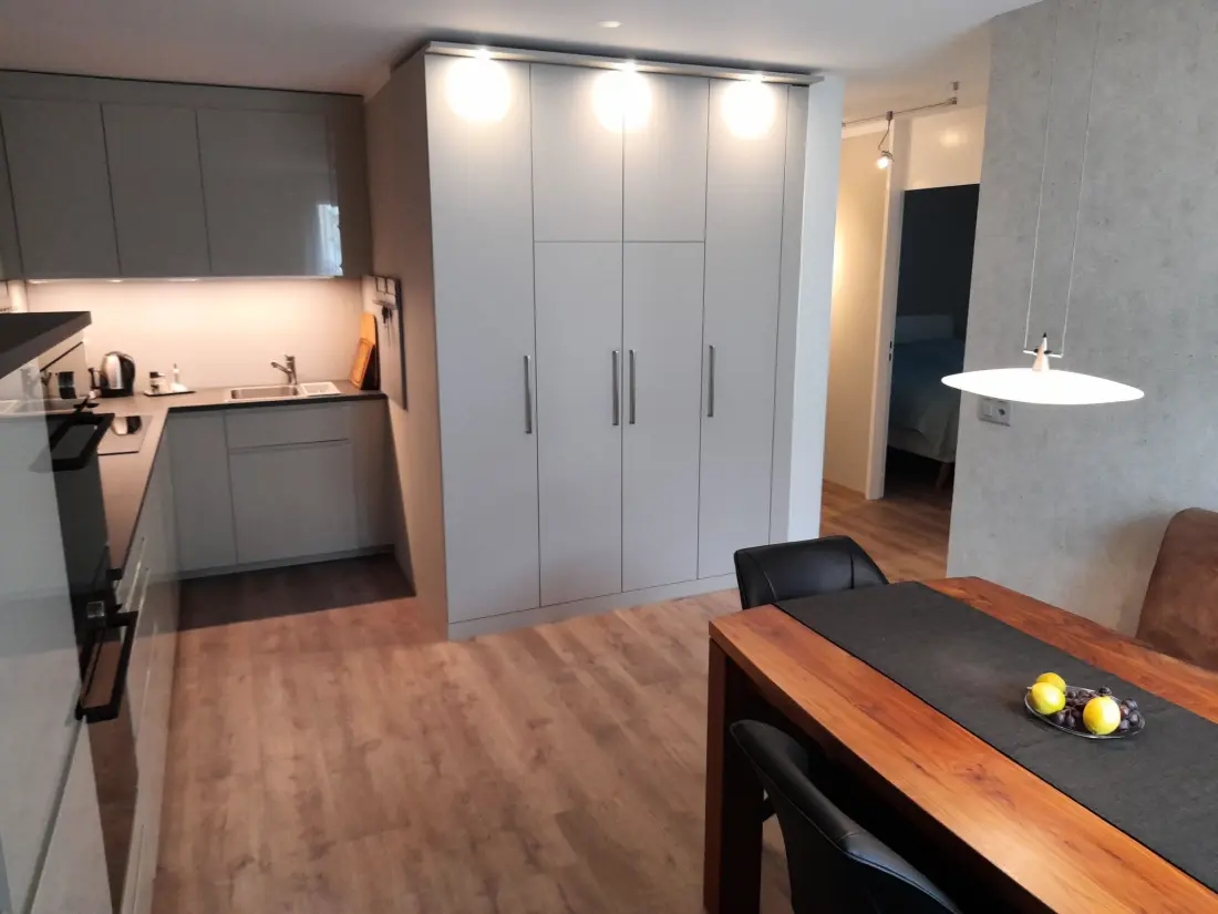 Résidence Erlenrain Wohnung 911 Appartement/Fewo 4-Bettwohnung