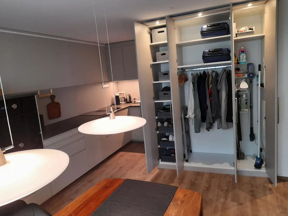 Résidence Erlenrain Wohnung 911 Appartement/Fewo 4-Bettwohnung