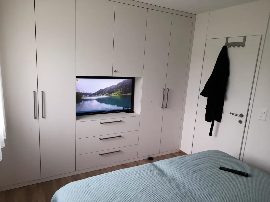 Résidence Erlenrain Wohnung 911 Appartement/Fewo 4-Bettwohnung