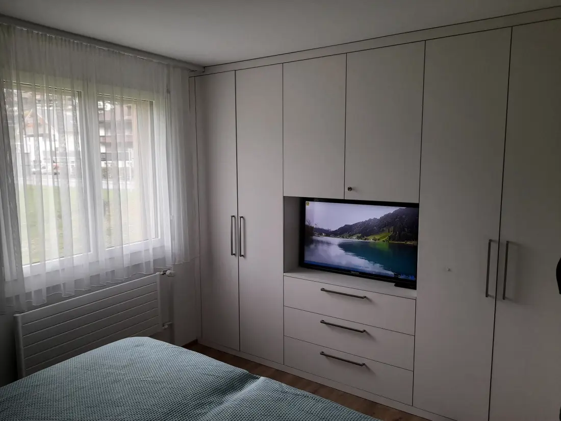 Résidence Erlenrain Wohnung 911 Appartement/Fewo 4-Bettwohnung