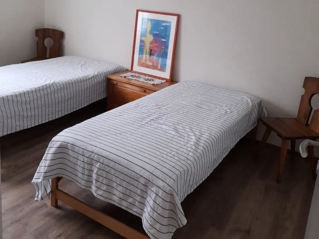 Résidence Erlenrain Wohnung 911 Appartement/Fewo 4-Bettwohnung