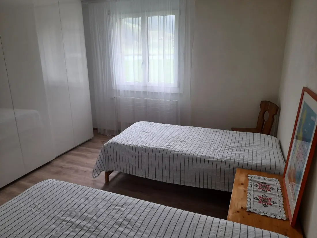 Résidence Erlenrain Wohnung 911 Appartement/Fewo 4-Bettwohnung