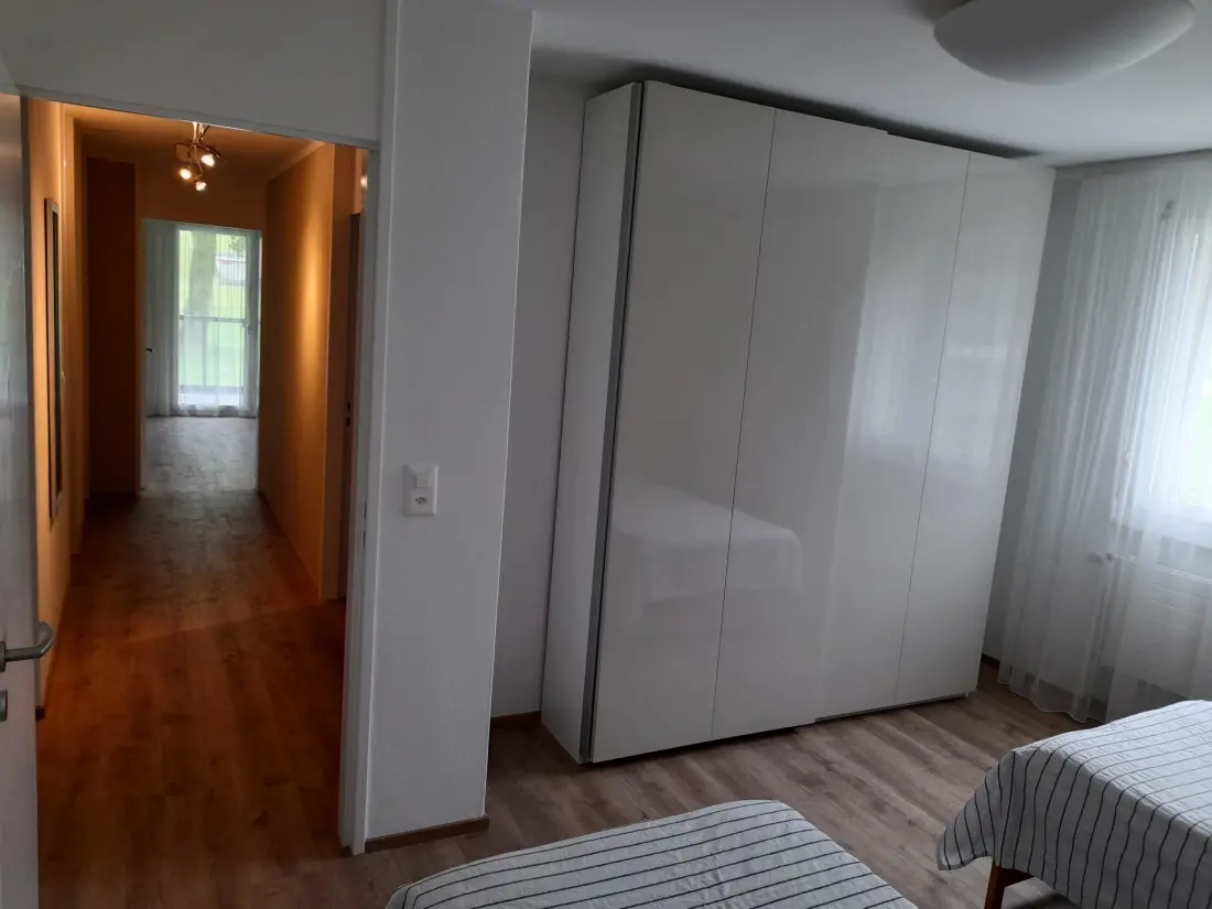 Résidence Erlenrain Wohnung 911 Appartement/Fewo 4-Bettwohnung