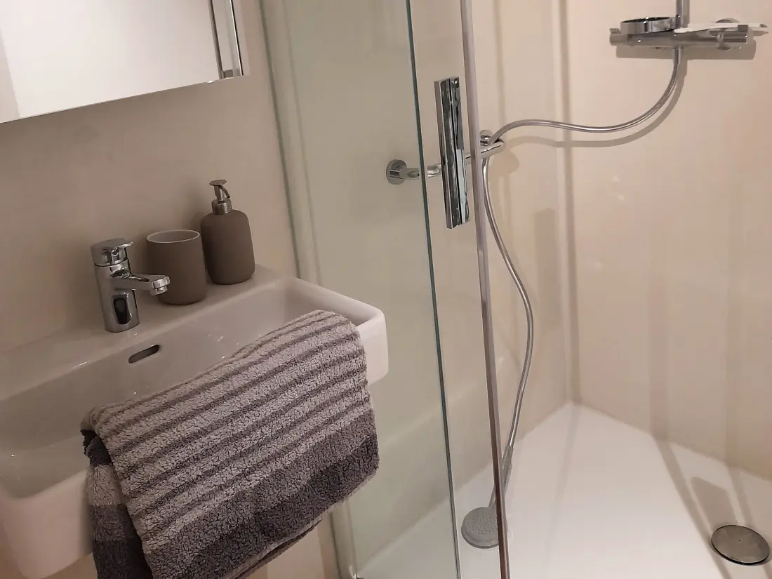 Résidence Erlenrain Wohnung 911 Appartement/Fewo 4-Bettwohnung