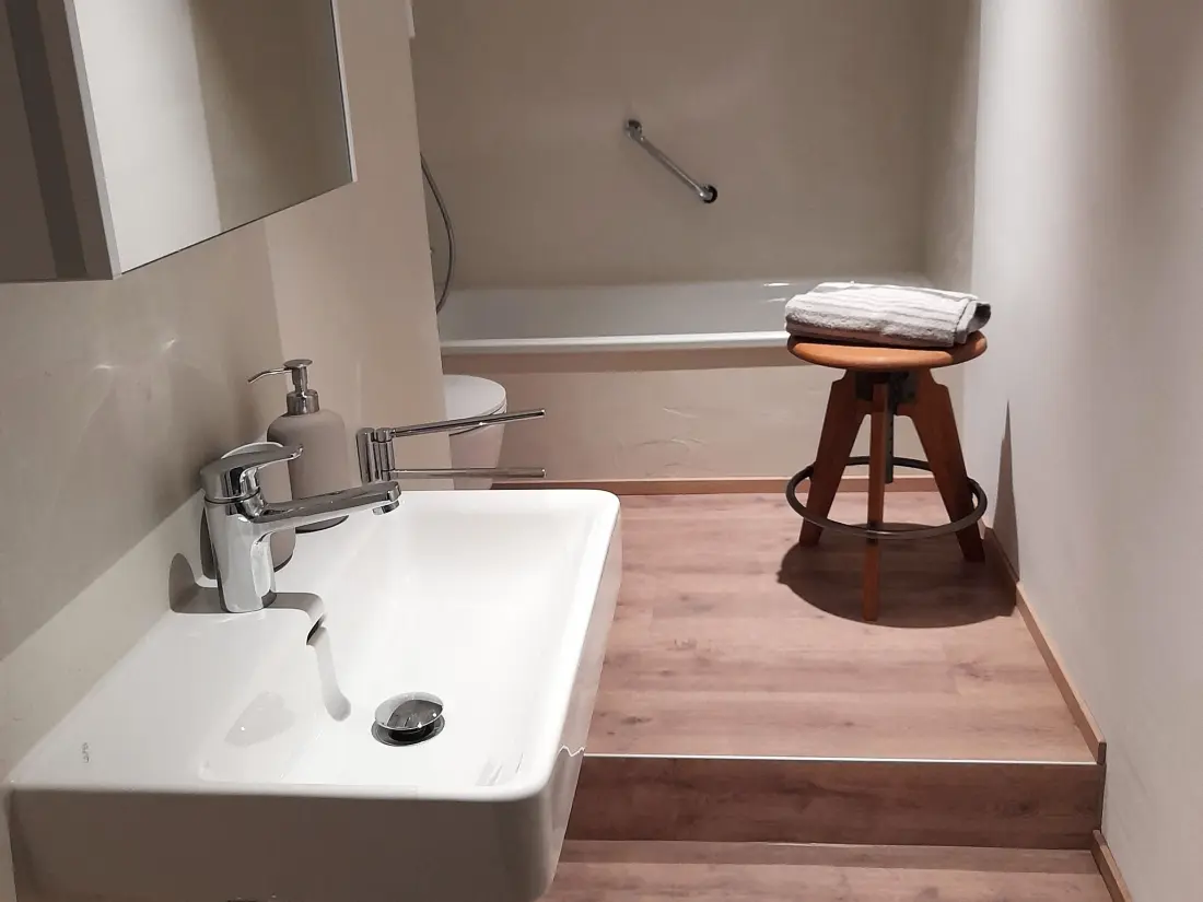 Résidence Erlenrain Wohnung 911 Appartement/Fewo 4-Bettwohnung