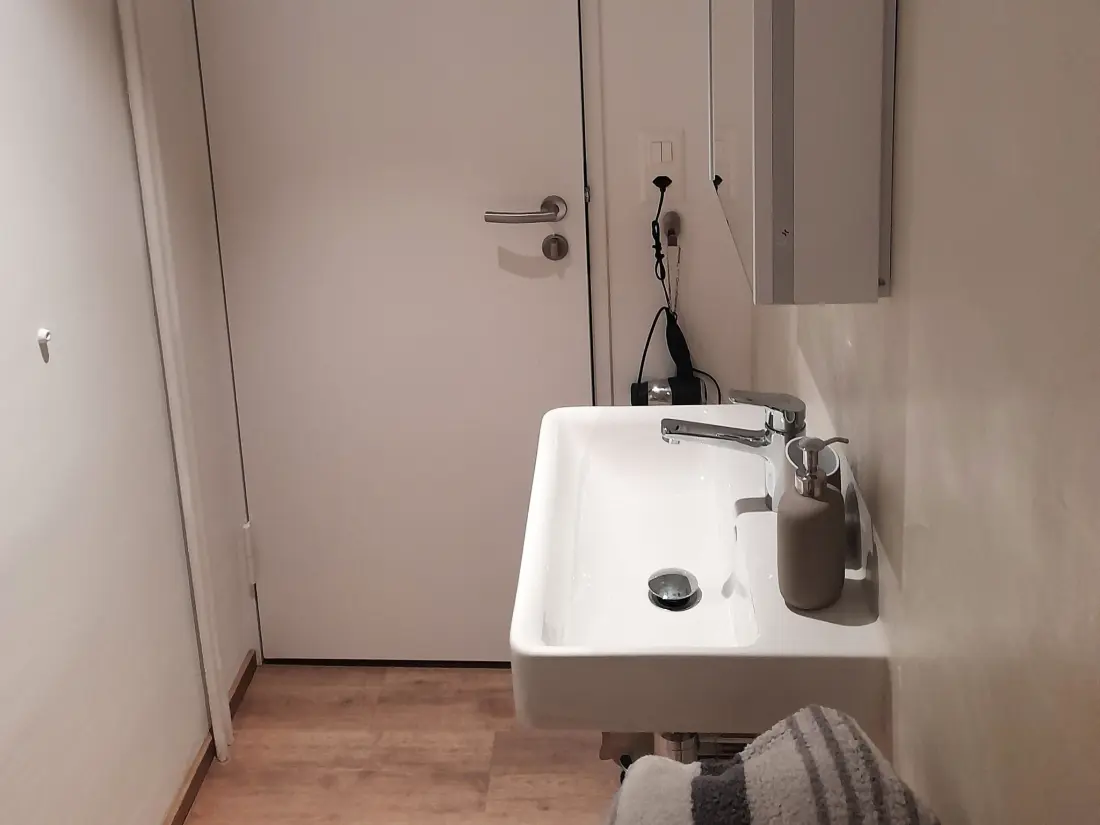 Résidence Erlenrain Wohnung 911 Appartement/Fewo 4-Bettwohnung