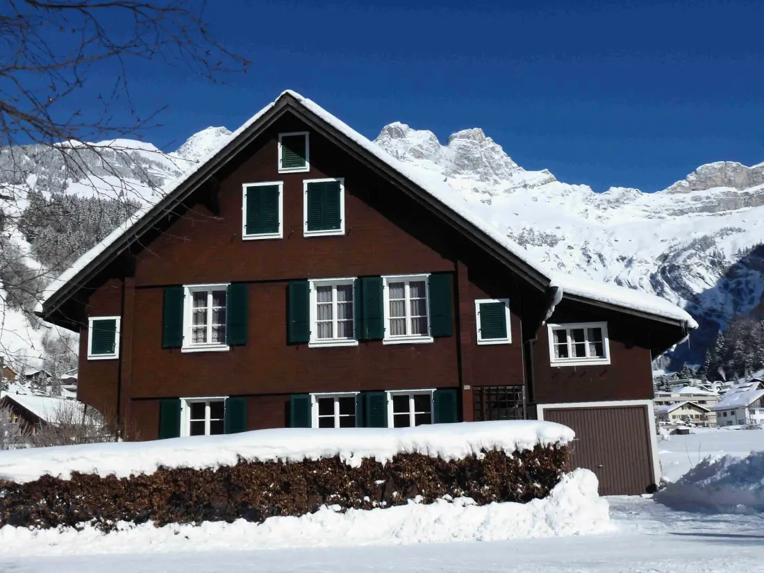 Résidence Hälmehois Appartement/Fewo 7-Bettwohnung