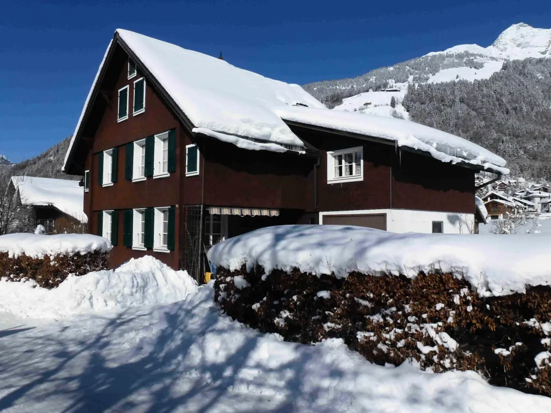 Résidence Hälmehois Appartement/Fewo 7-Bettwohnung
