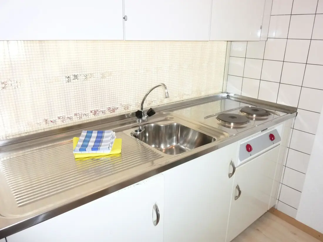 Résidence Parkweg 9/102 Appartement/Fewo 2-Bettwohnung