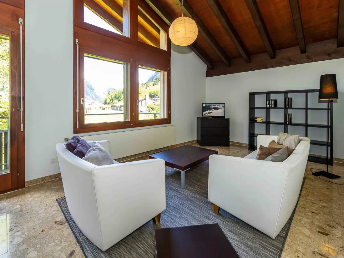 Résidence Près du Bahnhof Appartement/Fewo 6-Bettwohnung