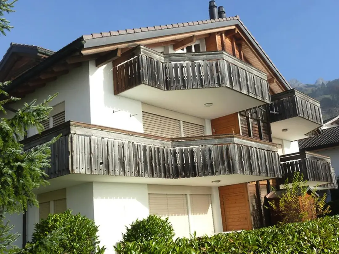Résidence Rainstrasse 55 Appartement/Fewo 6-Bettwohnung