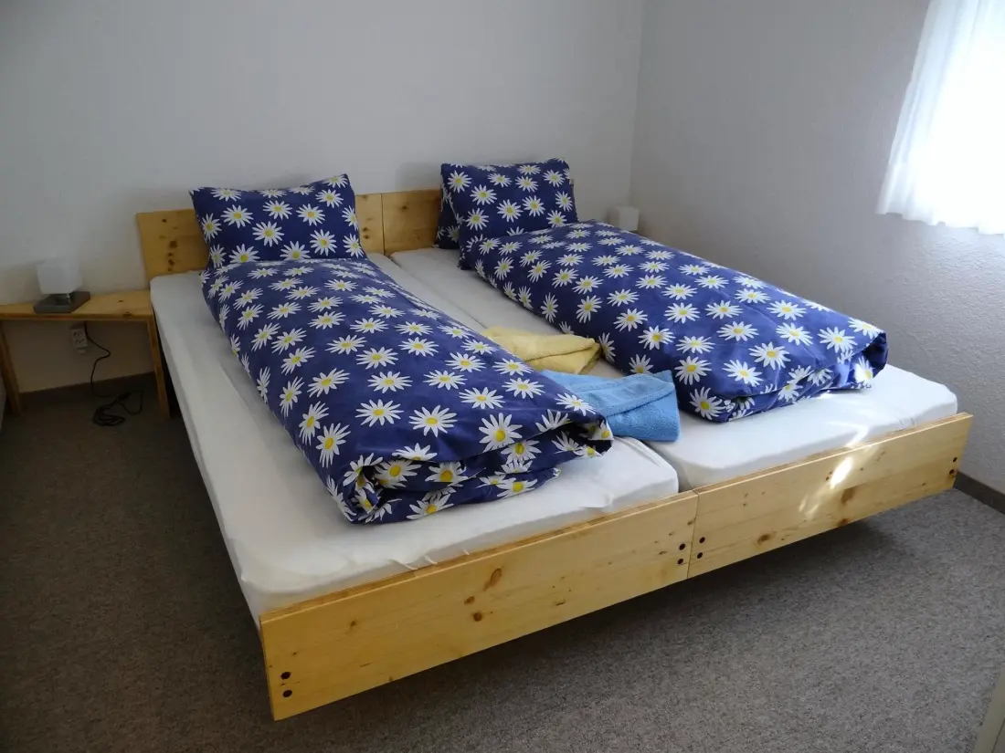 Résidence Rainstrasse 55 Appartement/Fewo 6-Bettwohnung