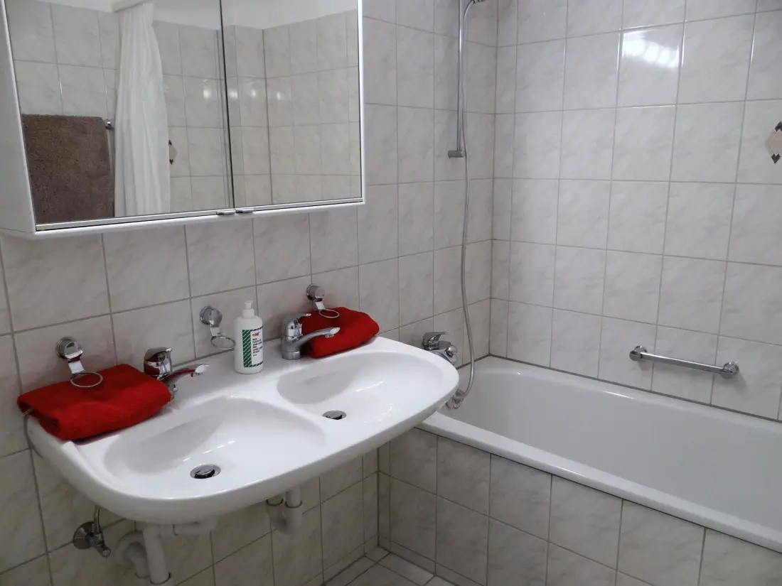 Résidence Rainstrasse 55 Appartement/Fewo 6-Bettwohnung