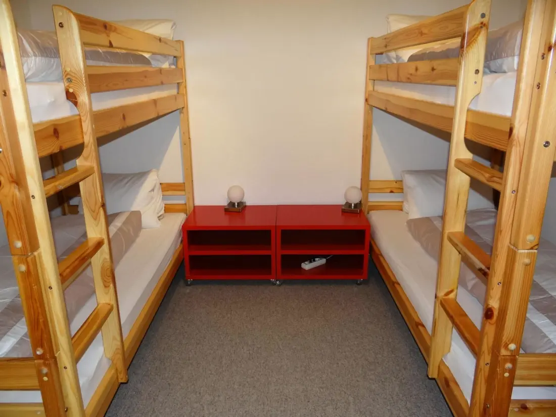 Résidence Rainstrasse 55 Appartement/Fewo 6-Bettwohnung