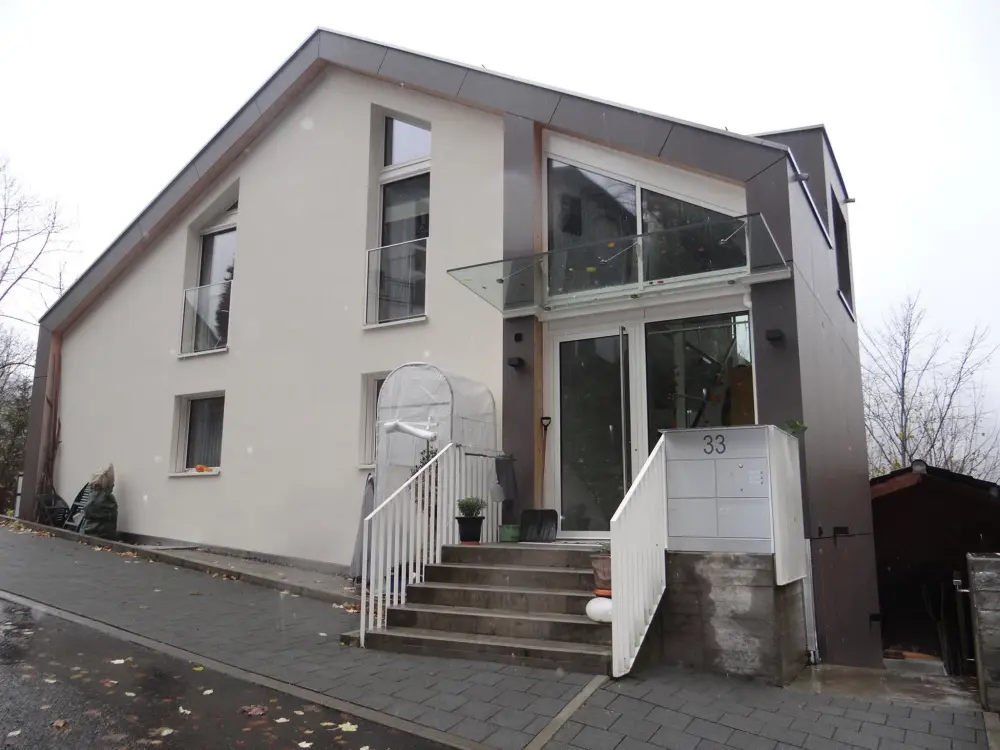 Résidence Studentenweg 33