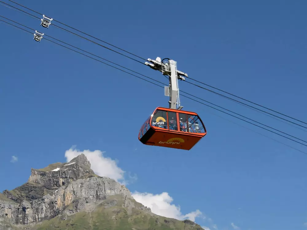 Résidence Sunnmatt Süd Wohnung 245