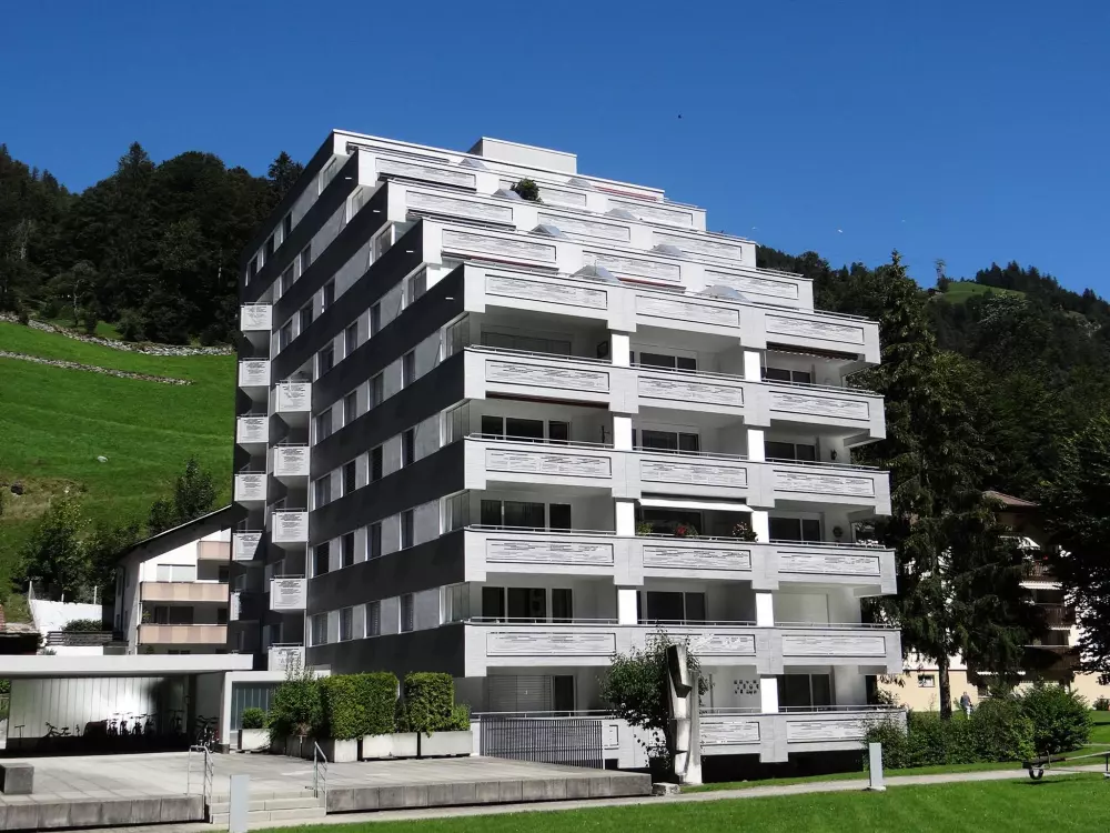 Résidence Sunnmatt West Wohnung 743