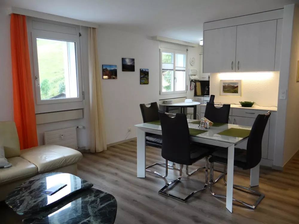 Résidence Sunnmatt West Wohnung 743