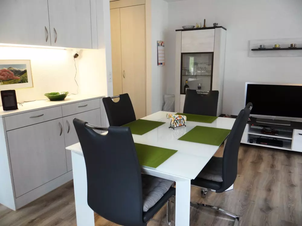 Résidence Sunnmatt West Wohnung 743