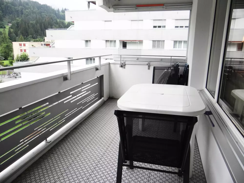 Résidence Sunnmatt West Wohnung 743