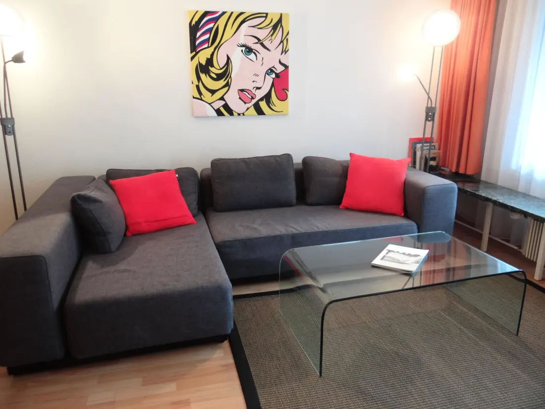 Résidence Sunnmatt West Wohnung 744 Appartement/Fewo 2-Bettwohnung