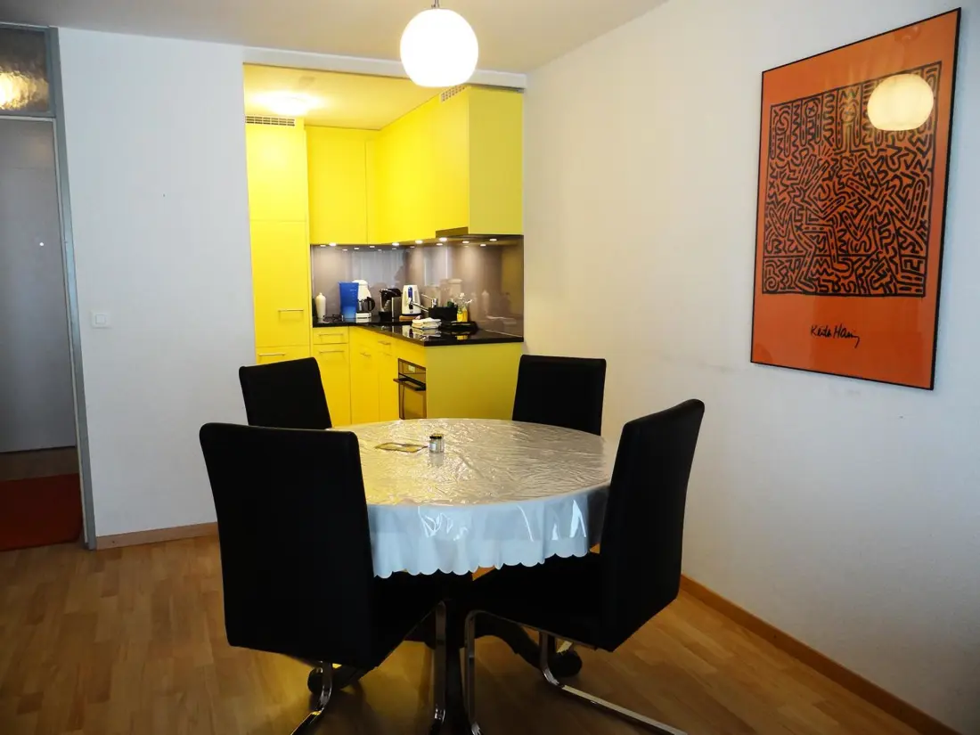 Résidence Sunnmatt West Wohnung 744 Appartement/Fewo 2-Bettwohnung