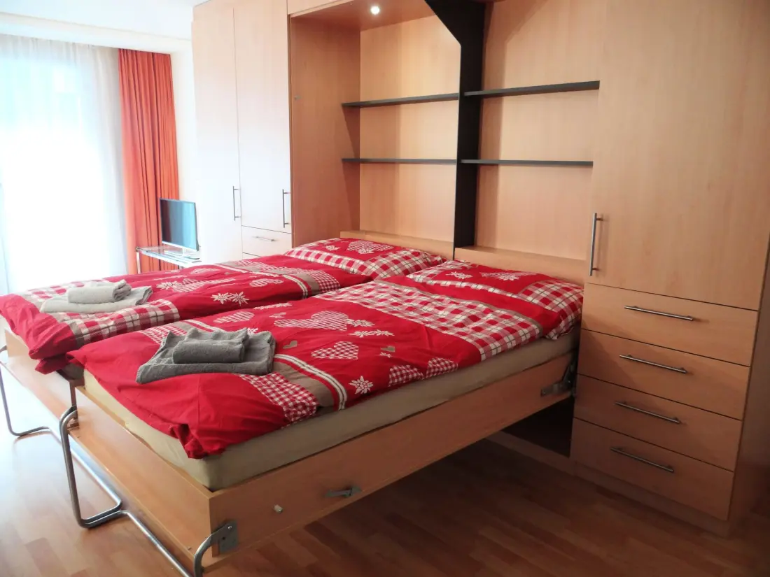 Résidence Sunnmatt West Wohnung 744 Appartement/Fewo 2-Bettwohnung