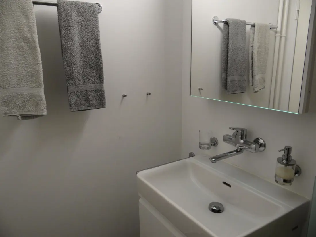 Résidence Sunnmatt West Wohnung 744 Appartement/Fewo 2-Bettwohnung