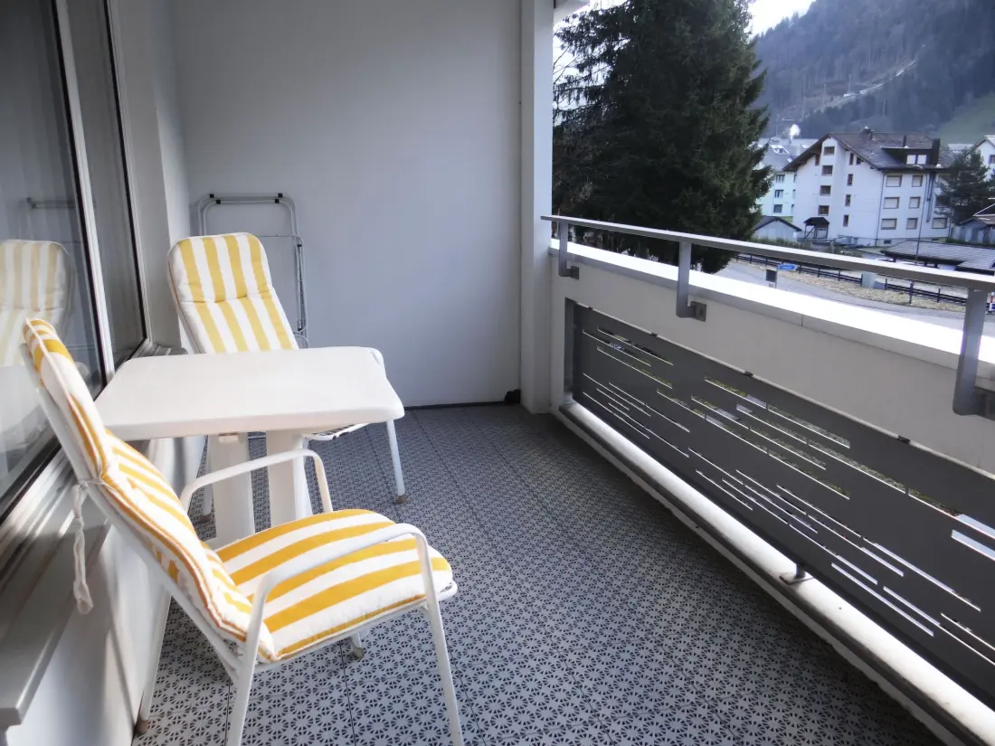 Résidence Sunnmatt West Wohnung 744 Appartement/Fewo 2-Bettwohnung