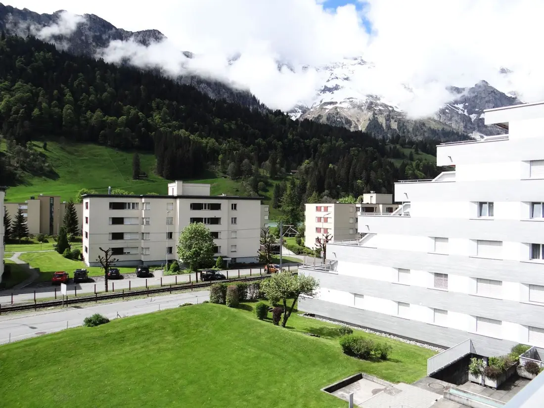 Résidence Sunnmatt West Wohnung 744 Appartement/Fewo 2-Bettwohnung