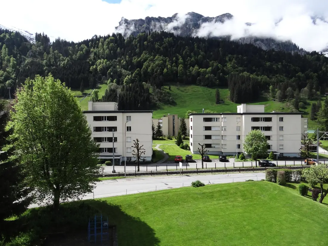 Résidence Sunnmatt West Wohnung 744 Appartement/Fewo 2-Bettwohnung