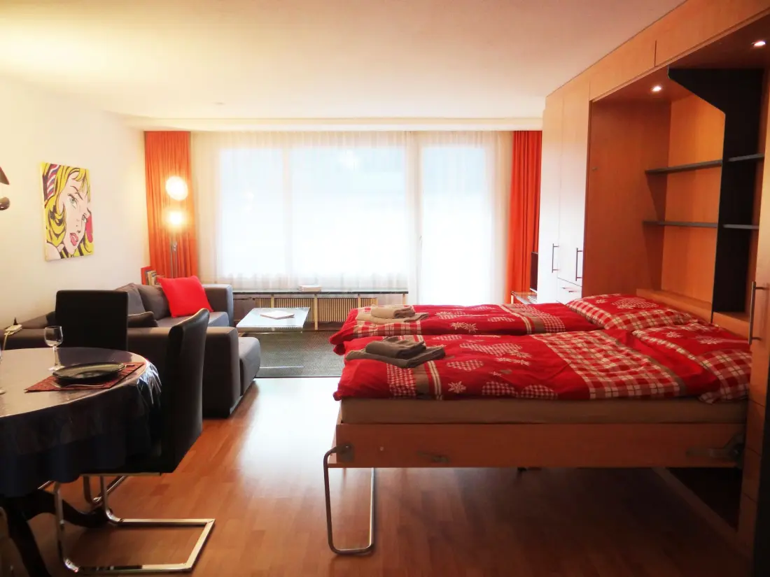 Résidence Sunnmatt West Wohnung 744 Appartement/Fewo 2-Bettwohnung