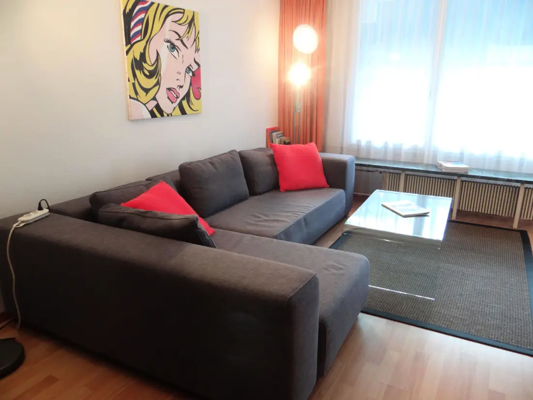 Résidence Sunnmatt West Wohnung 744 Appartement/Fewo 2-Bettwohnung
