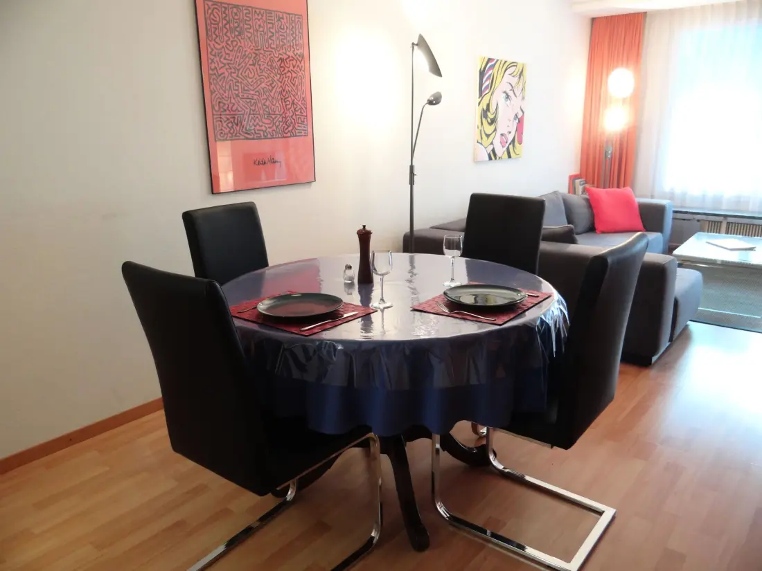 Résidence Sunnmatt West Wohnung 744 Appartement/Fewo 2-Bettwohnung