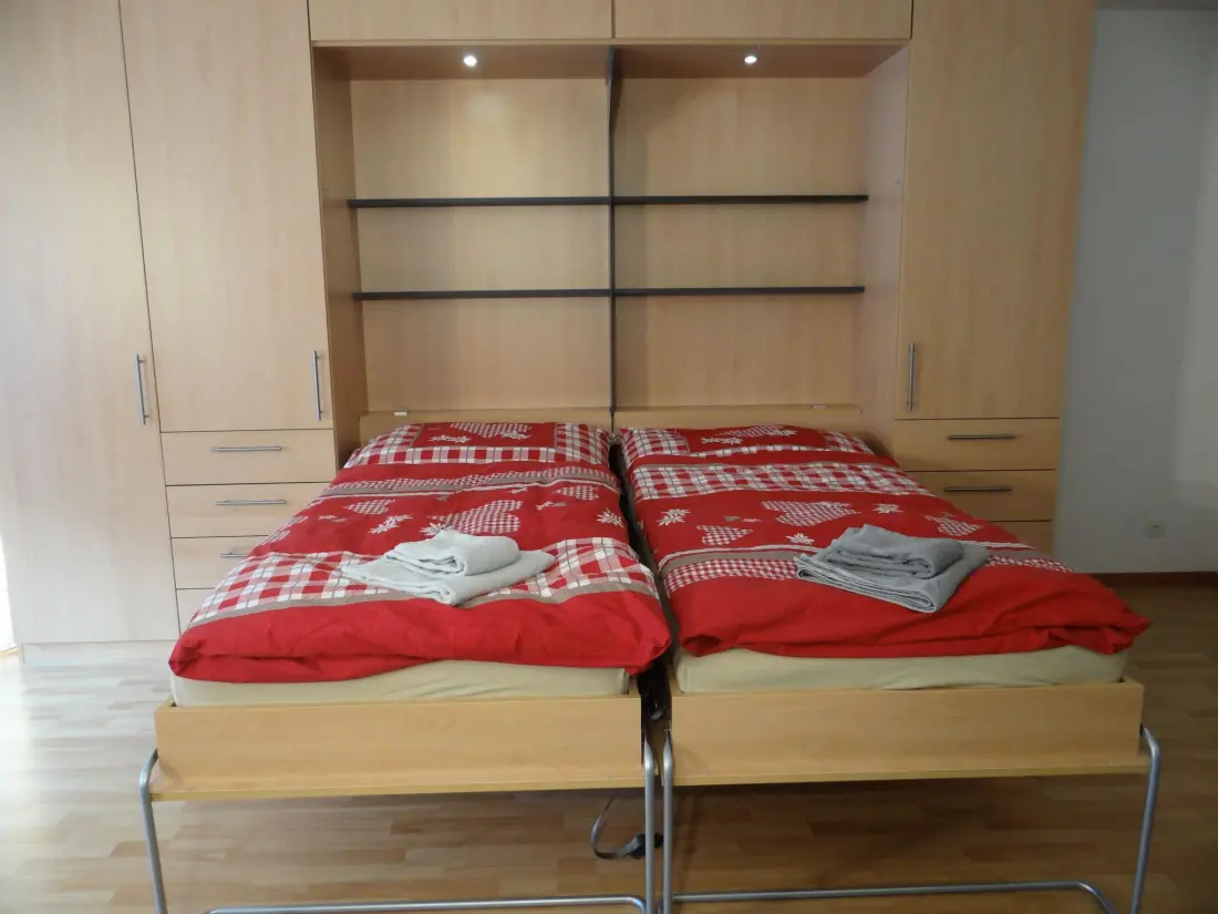 Résidence Sunnmatt West Wohnung 744 Appartement/Fewo 2-Bettwohnung