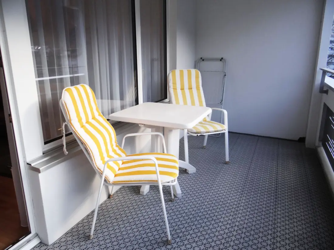 Résidence Sunnmatt West Wohnung 744 Appartement/Fewo 2-Bettwohnung