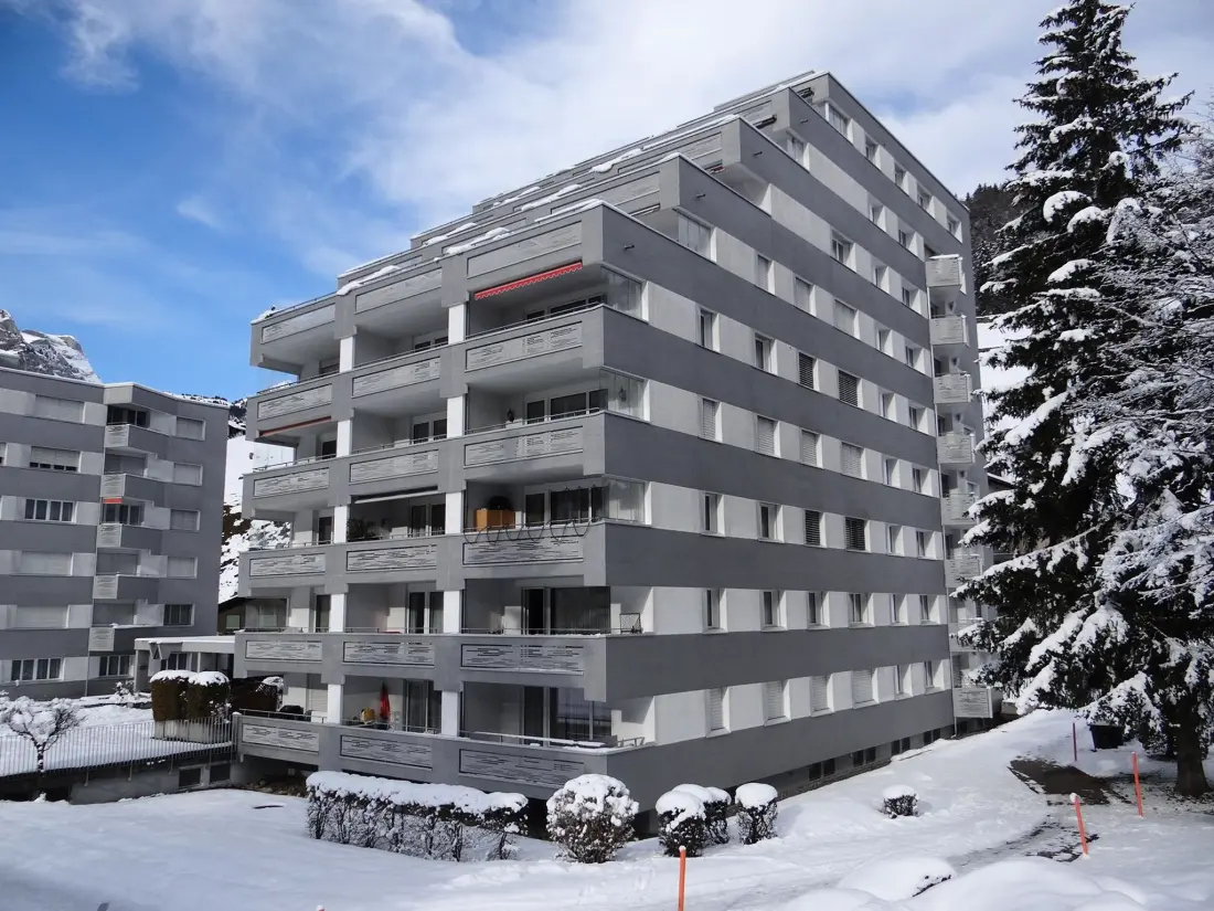 Résidence Sunnmatt West Wohnung 744 Appartement/Fewo 2-Bettwohnung