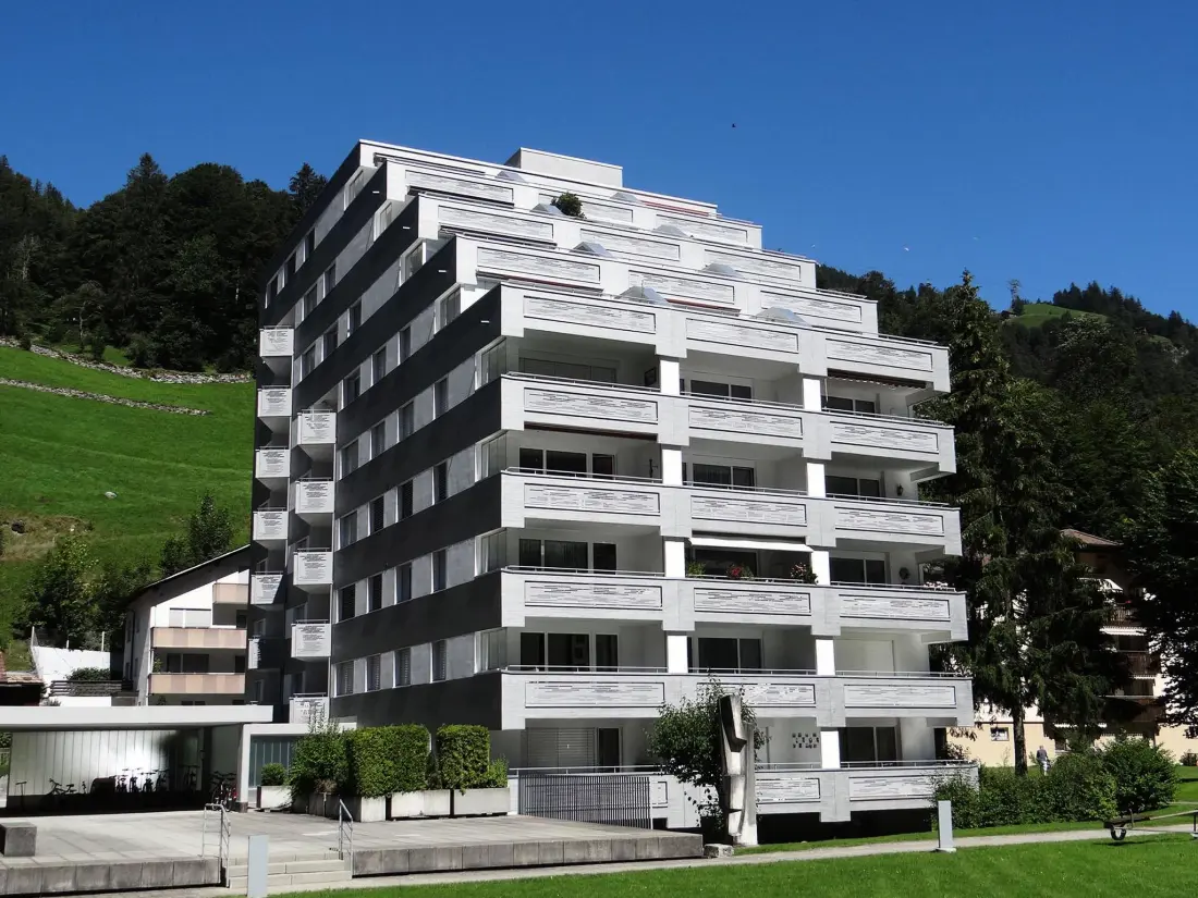 Résidence Sunnmatt West Wohnung 744 Appartement/Fewo 2-Bettwohnung