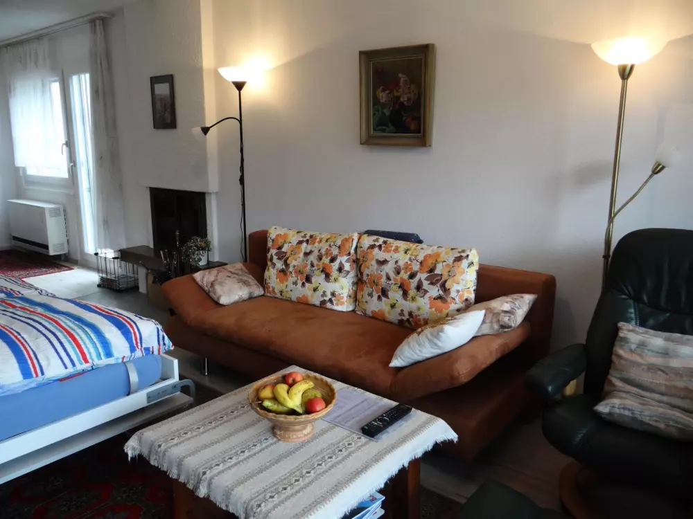 Résidence Zügstrasse 4