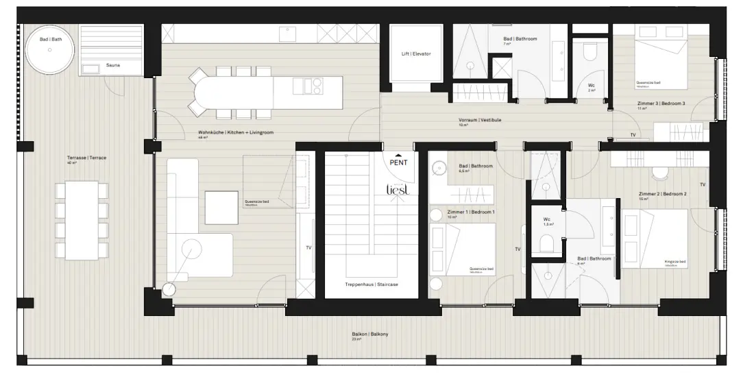 Appartements à Ennstal Liezen