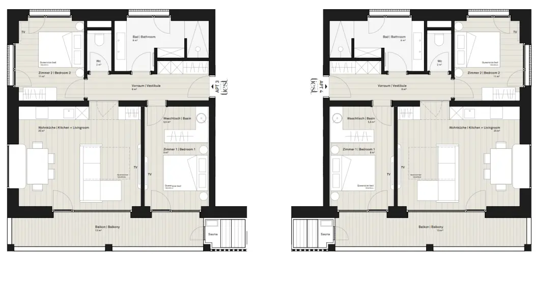 Appartements à Ennstal Liezen