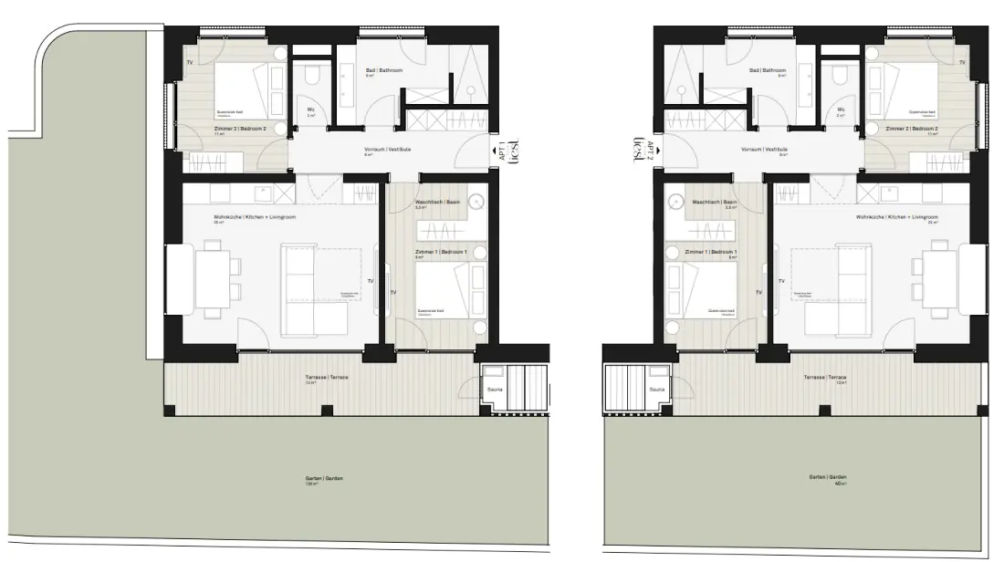 Appartements à Ennstal Liezen