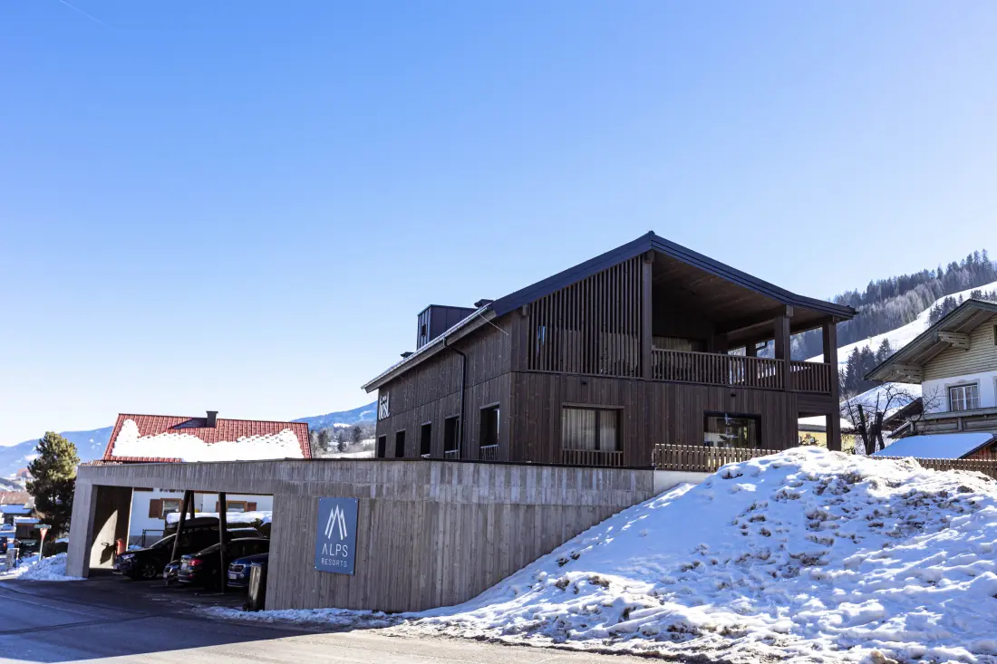 Appartements à Ennstal Liezen