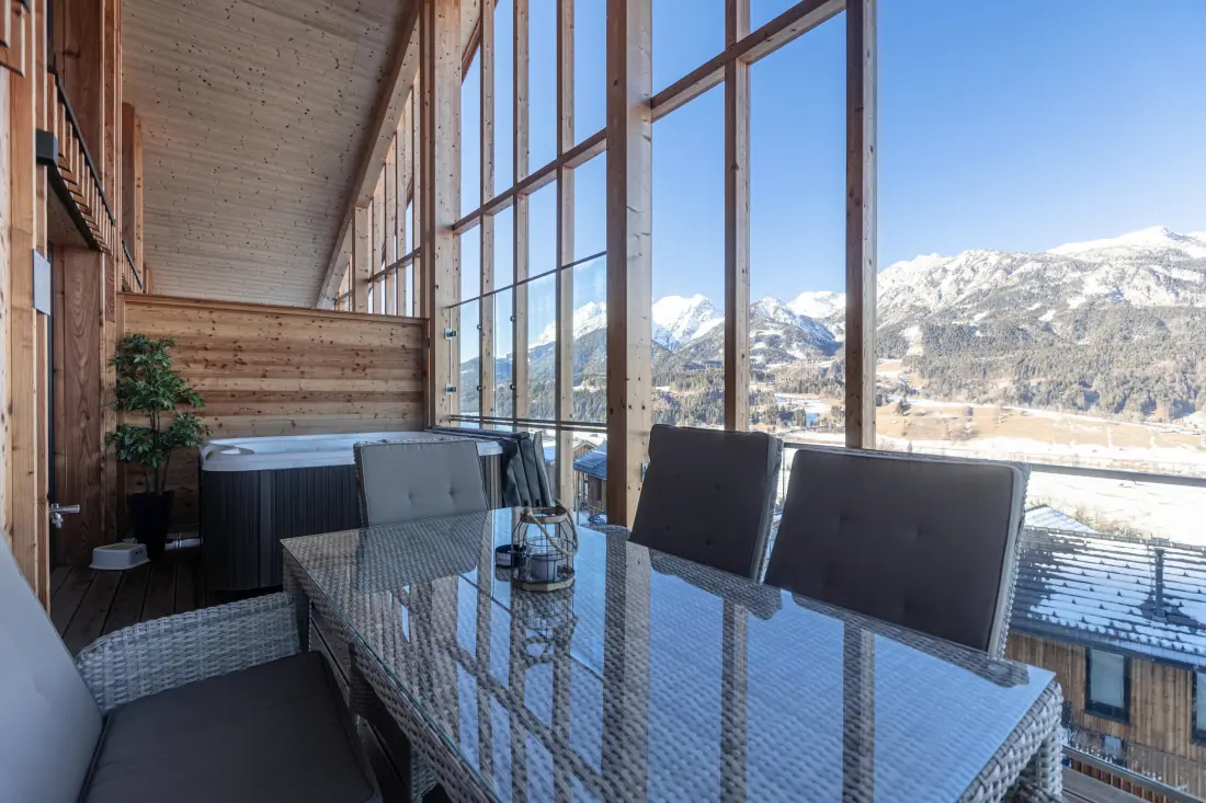 Appartements à Ennstal Liezen